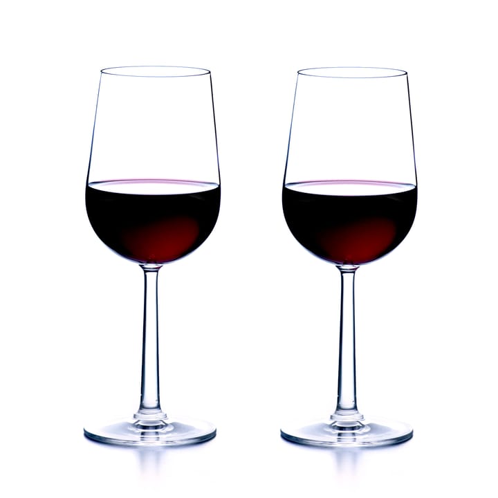 Grand Cru Bordeauxglas til rødvin 2 stk, rødvin 2 stk Rosendahl