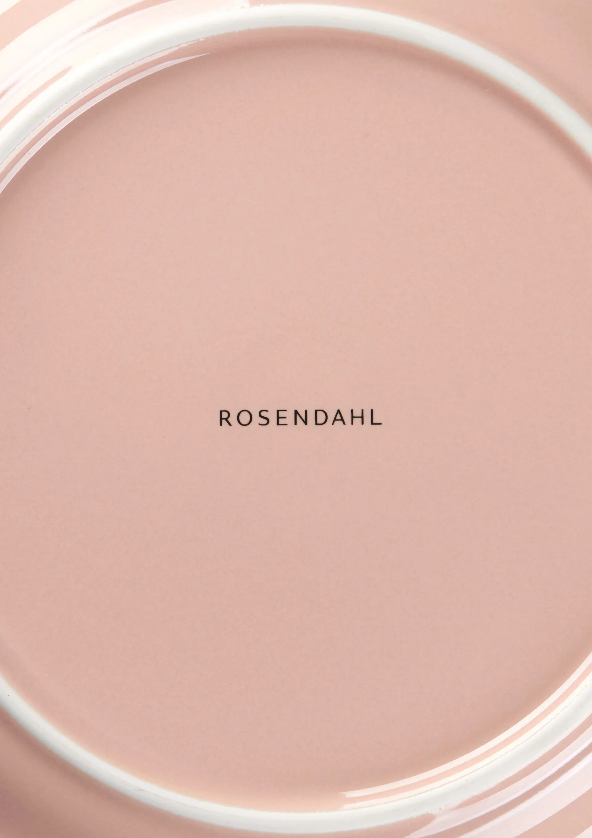 Grand Cru Colourful tallerken Ø27 cm, Blush Rosendahl