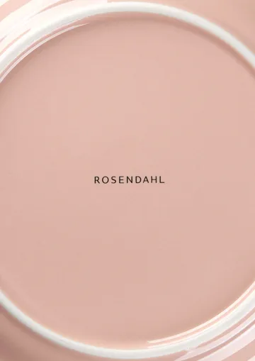 Grand Cru Colourful tallerken Ø27 cm - Blush - Rosendahl