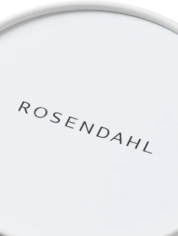 Grand Cru Cottage opbevaringskrukke lille 2 dele - Hvid - Rosendahl