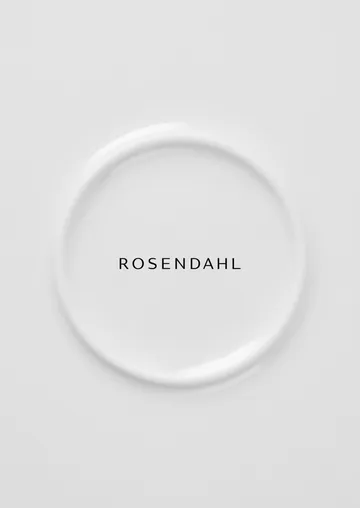 Grand Cru Cottage tallerken Ø23 cm - Hvid - Rosendahl