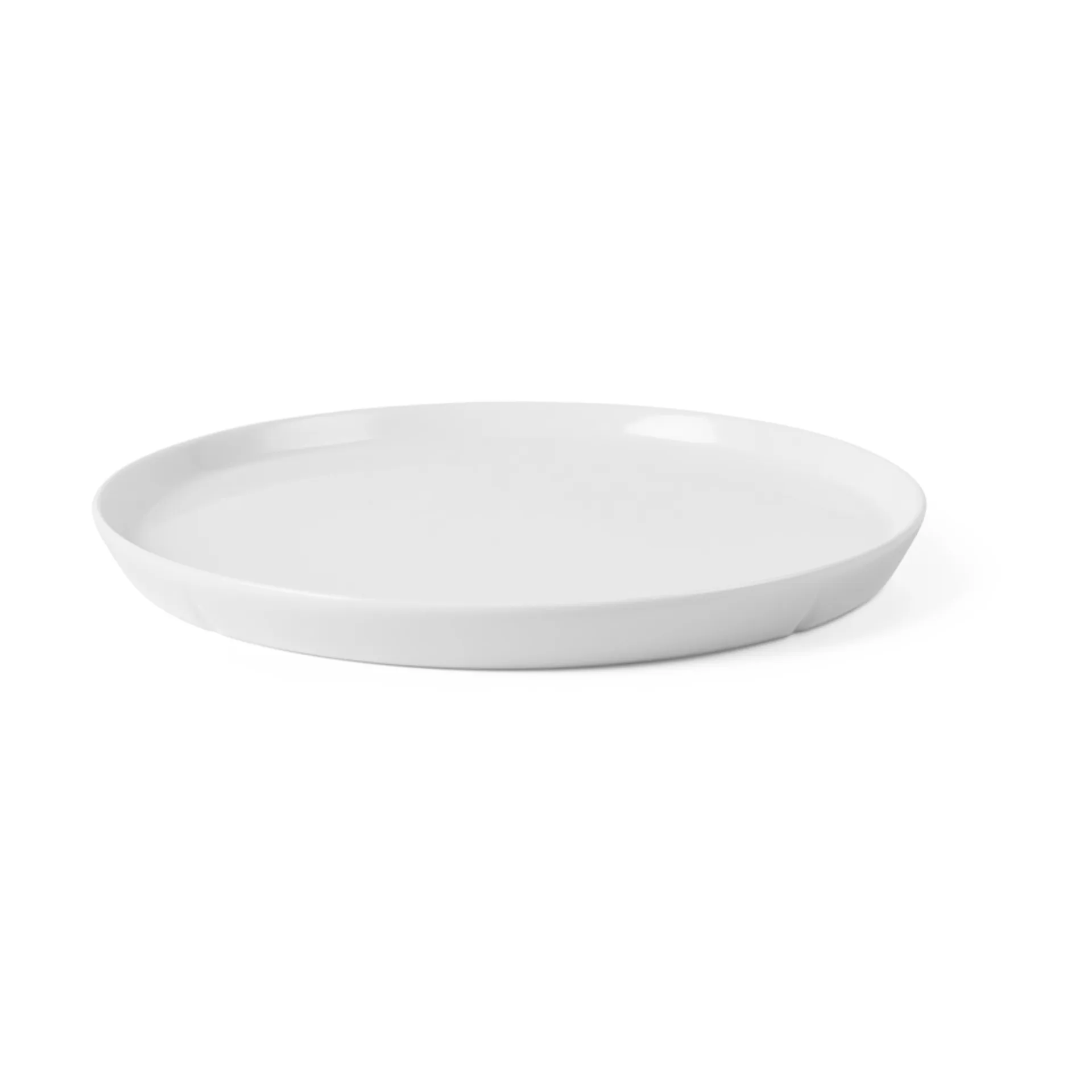 Grand Cru essentials middagstallerken Ø25 cm 4-pak, Hvid Rosendahl