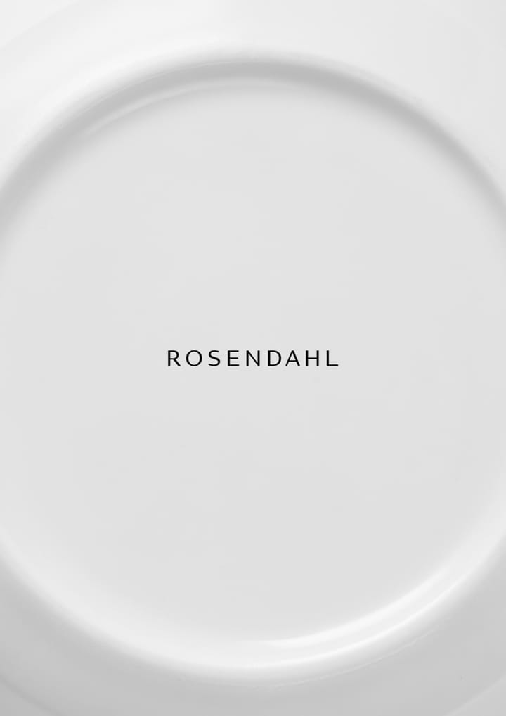 Grand Cru essentials skål Ø21 cm 4-pak, Hvid Rosendahl