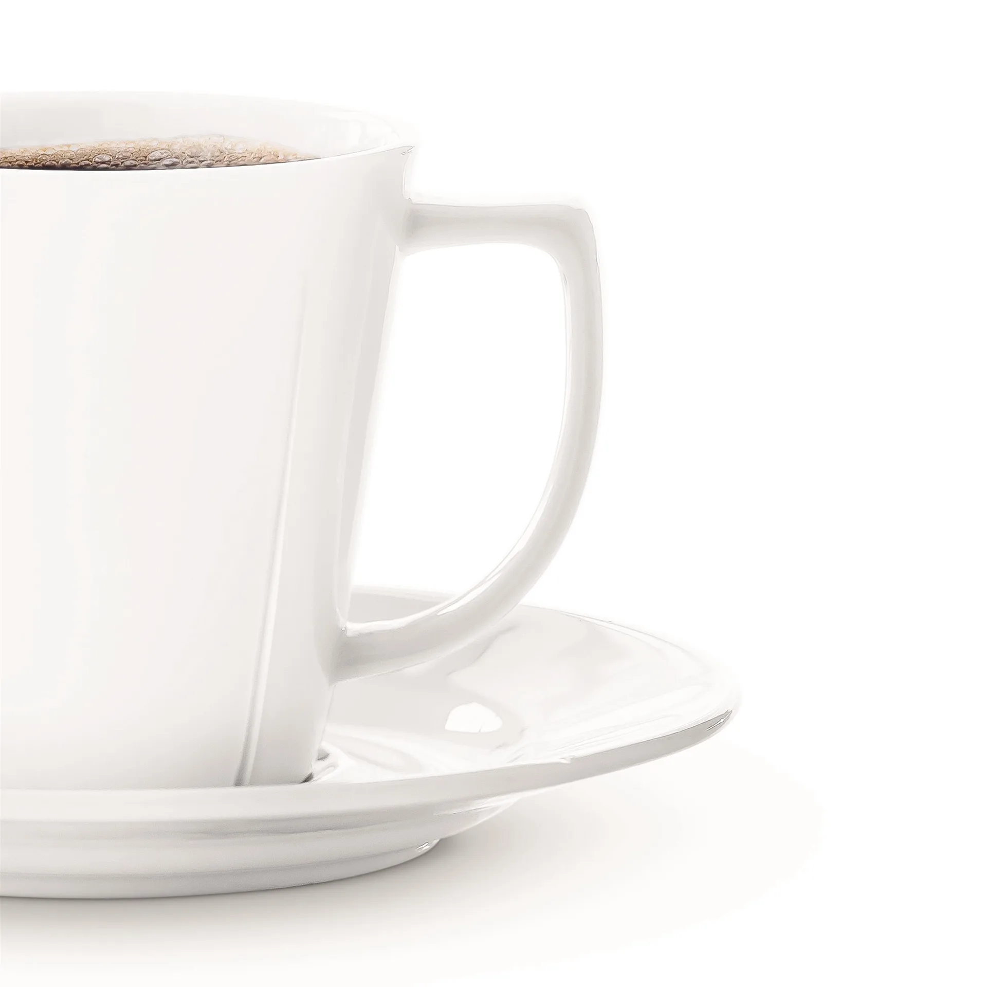 Grand Cru kaffekop og underkop, kaffekop og underkop Rosendahl