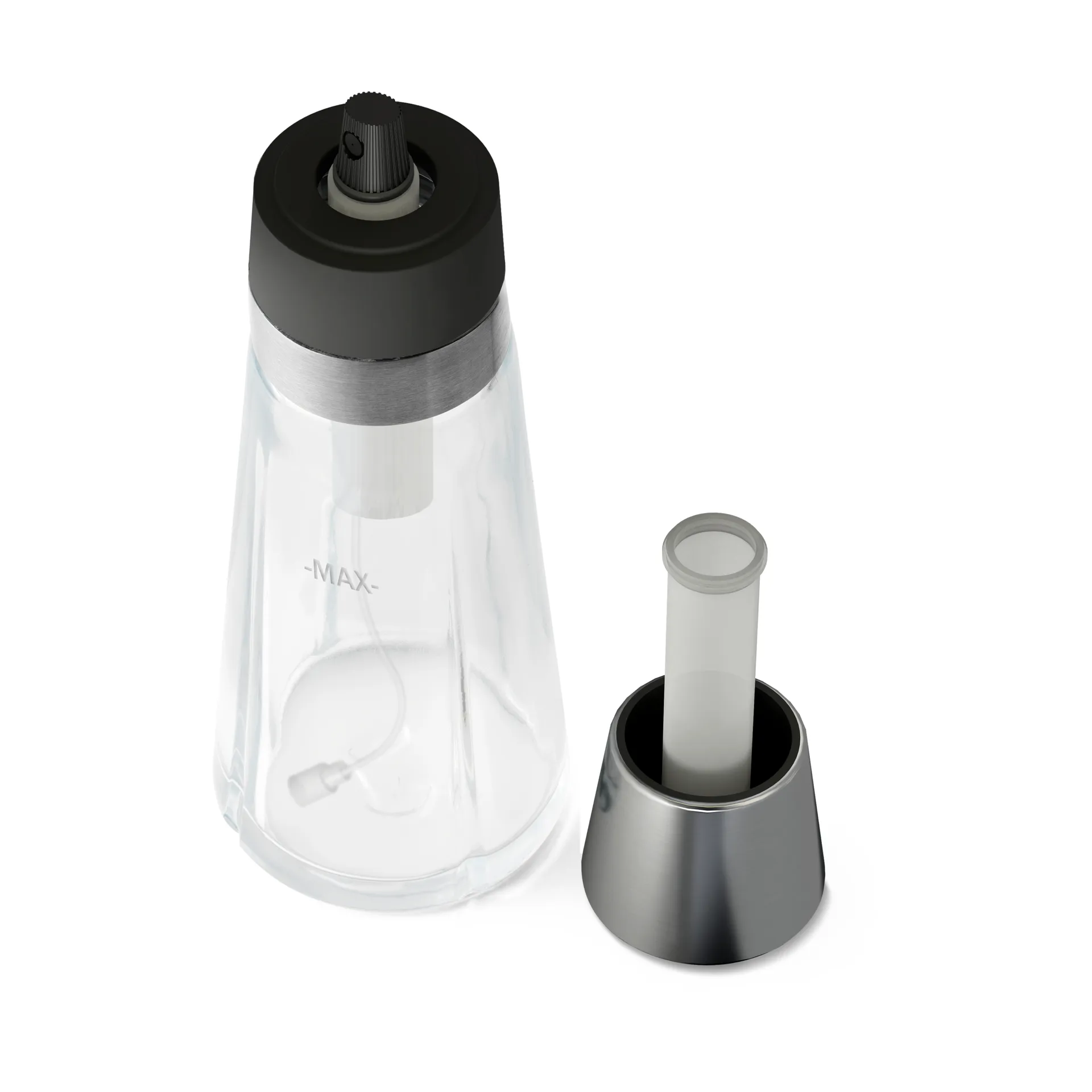 Grand Cru Oliespray 14 cl, Sort Rosendahl