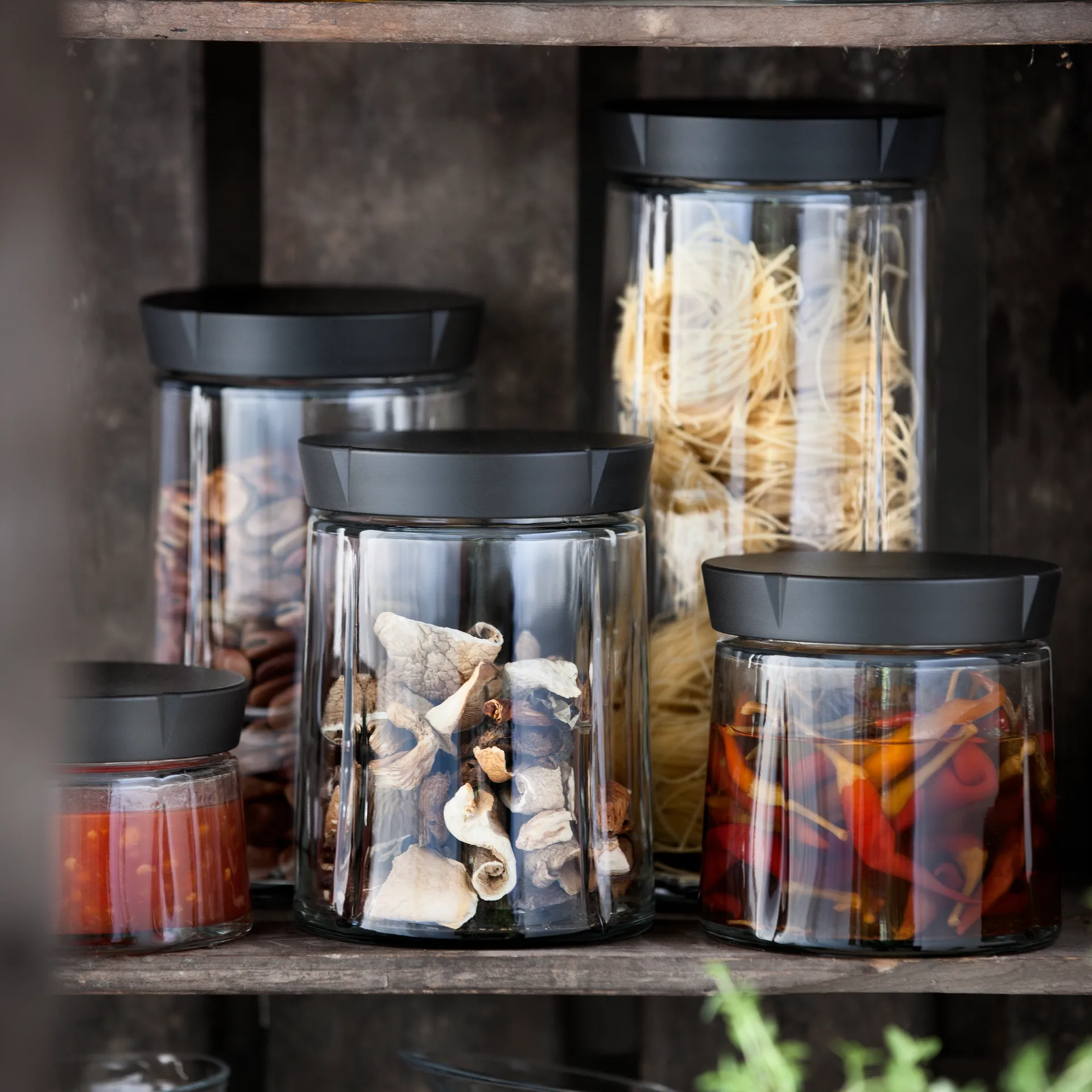 Grand Cru opbevaringskrukke glas, 0,25 l Rosendahl