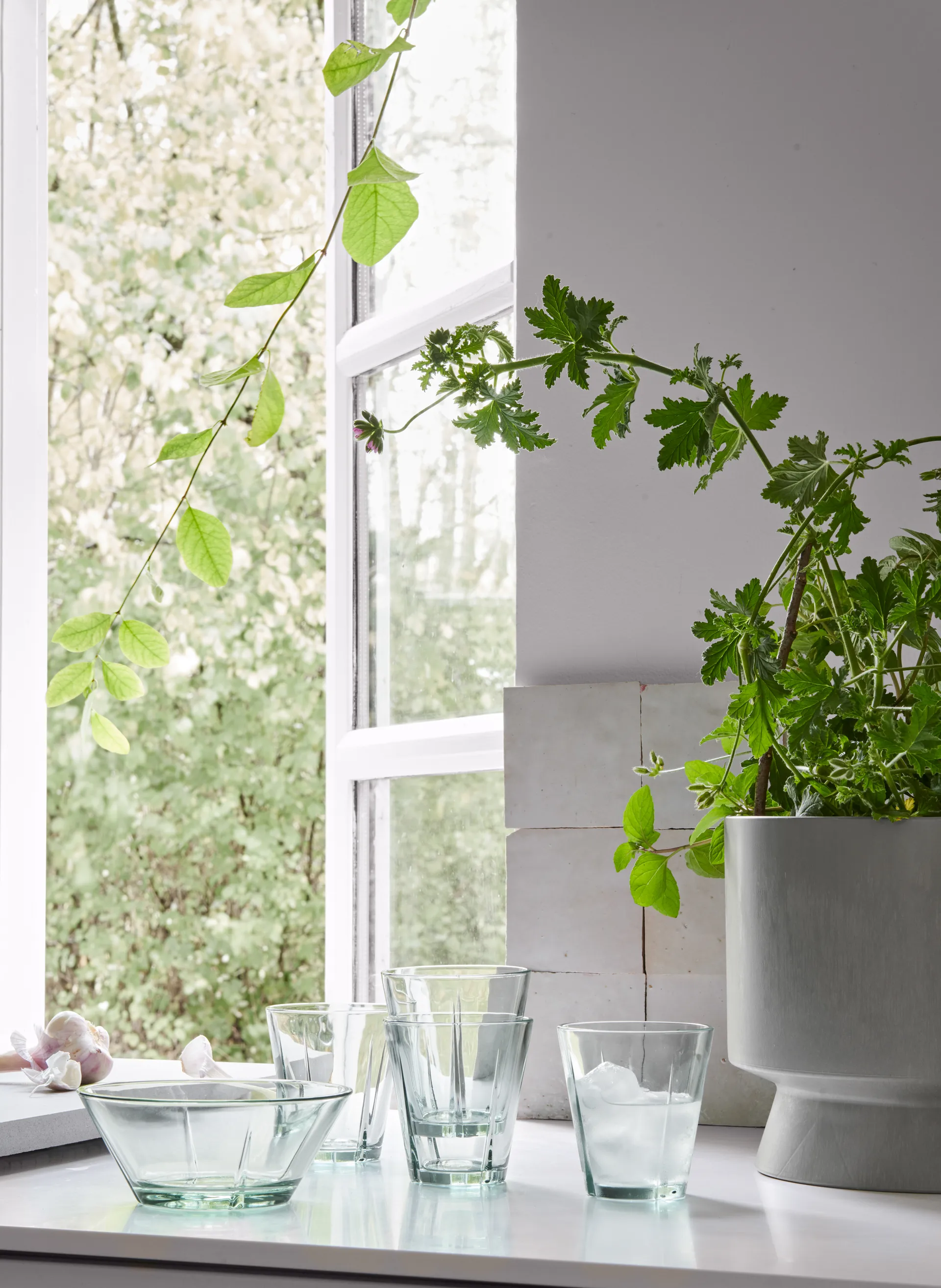 Grand Cru Reduce vandglas 26 cl 4-pak, Genbrugt glas Rosendahl