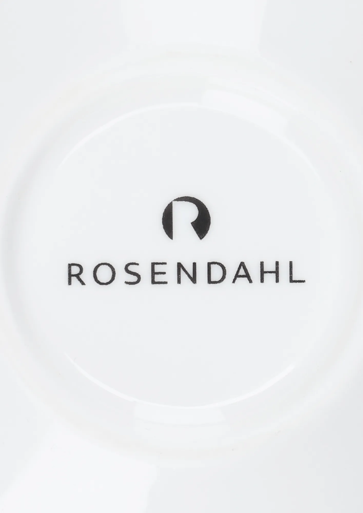 Grand Cru snackskål og ske, Hvid, Ø9 cm Rosendahl