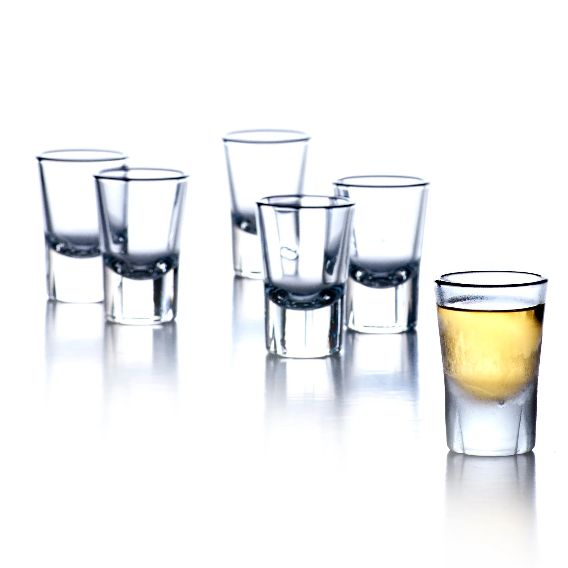 Grand Cru snapseglas 6 stk, klar 6 stk Rosendahl