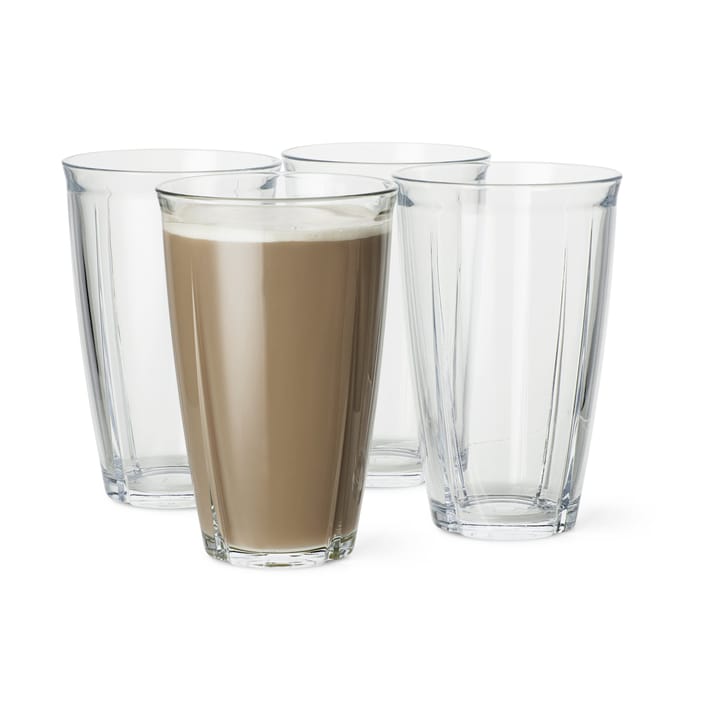 Grand Cru Soft latteglas 4-pak - 48 cl - Rosendahl