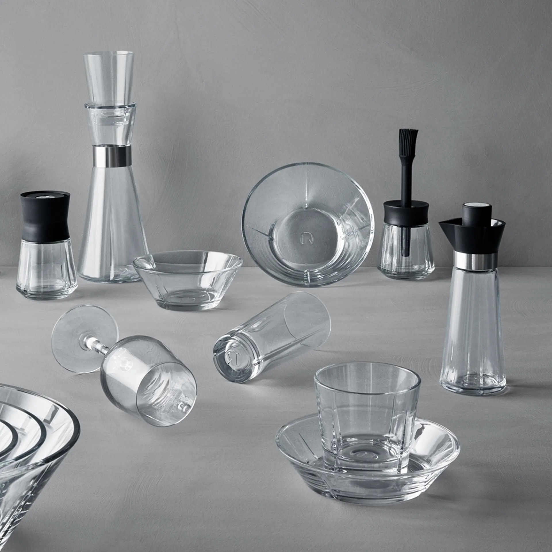 Grand Cru Soft latteglas 4-pak, 48 cl Rosendahl