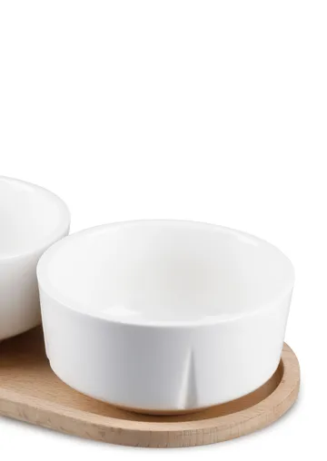 Grand Cru Tapas-sæt - Hvid, 3 dele - Rosendahl