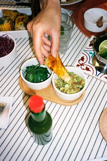 Grand Cru Tapas-sæt - Hvid, 3 dele - Rosendahl