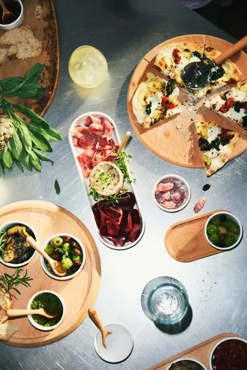 Grand Cru Tapas-sæt - Hvid, 3 dele - Rosendahl