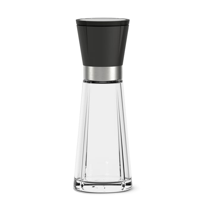 Grand Cru zout- en pepermolen H20,5 cm, Sort-stål Rosendahl