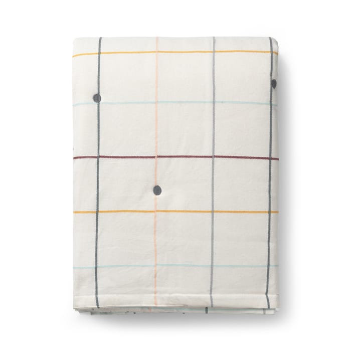 Outdoor Check quiltet plaid 130x180, Multi Rosendahl