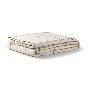 Outdoor Check quiltet plaid 130x180 - Multi - Rosendahl