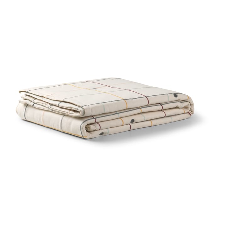 Outdoor Check quiltet plaid 130x180, Multi Rosendahl