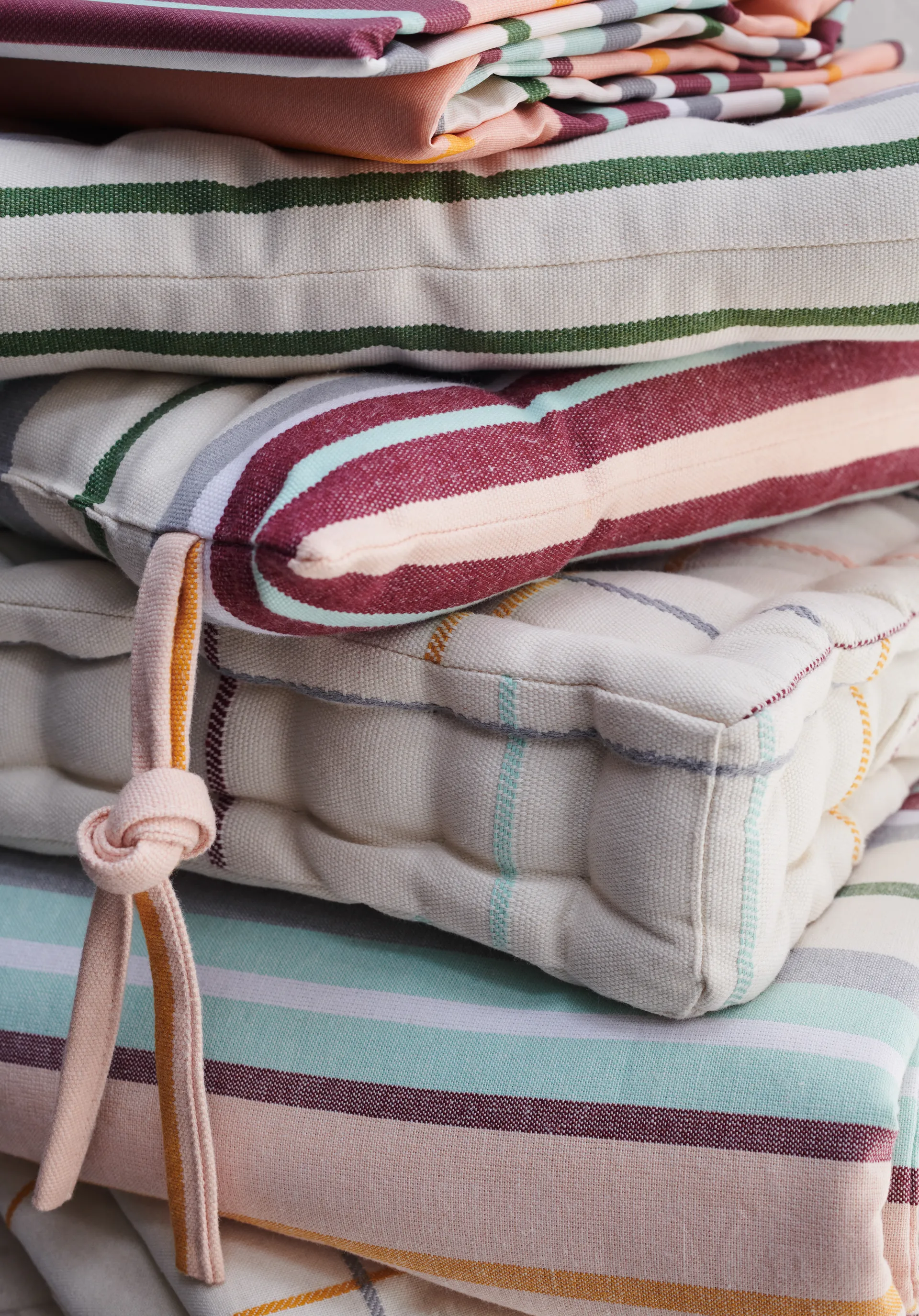 Outdoor Check quiltet plaid 130x180, Multi Rosendahl