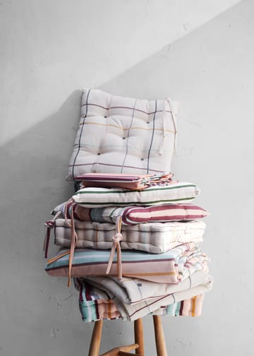 Outdoor Check quiltet plaid 130x180 - Multi - Rosendahl