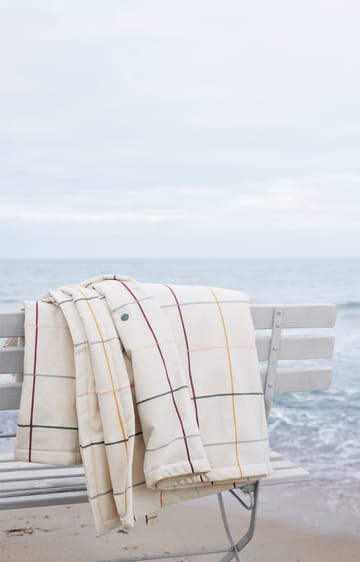Outdoor Check quiltet plaid 130x180 - Multi - Rosendahl