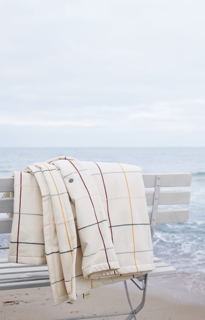 Outdoor Check quiltet plaid 130x180, Multi Rosendahl