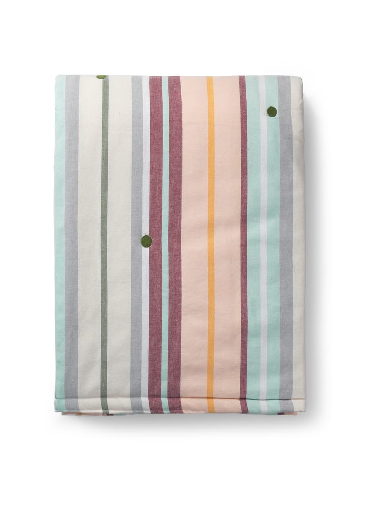 Outdoor Stripes tæppe, Multi Rosendahl