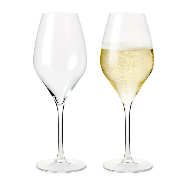 Premium champagneglas 37 cl 2-pak - Klar - Rosendahl