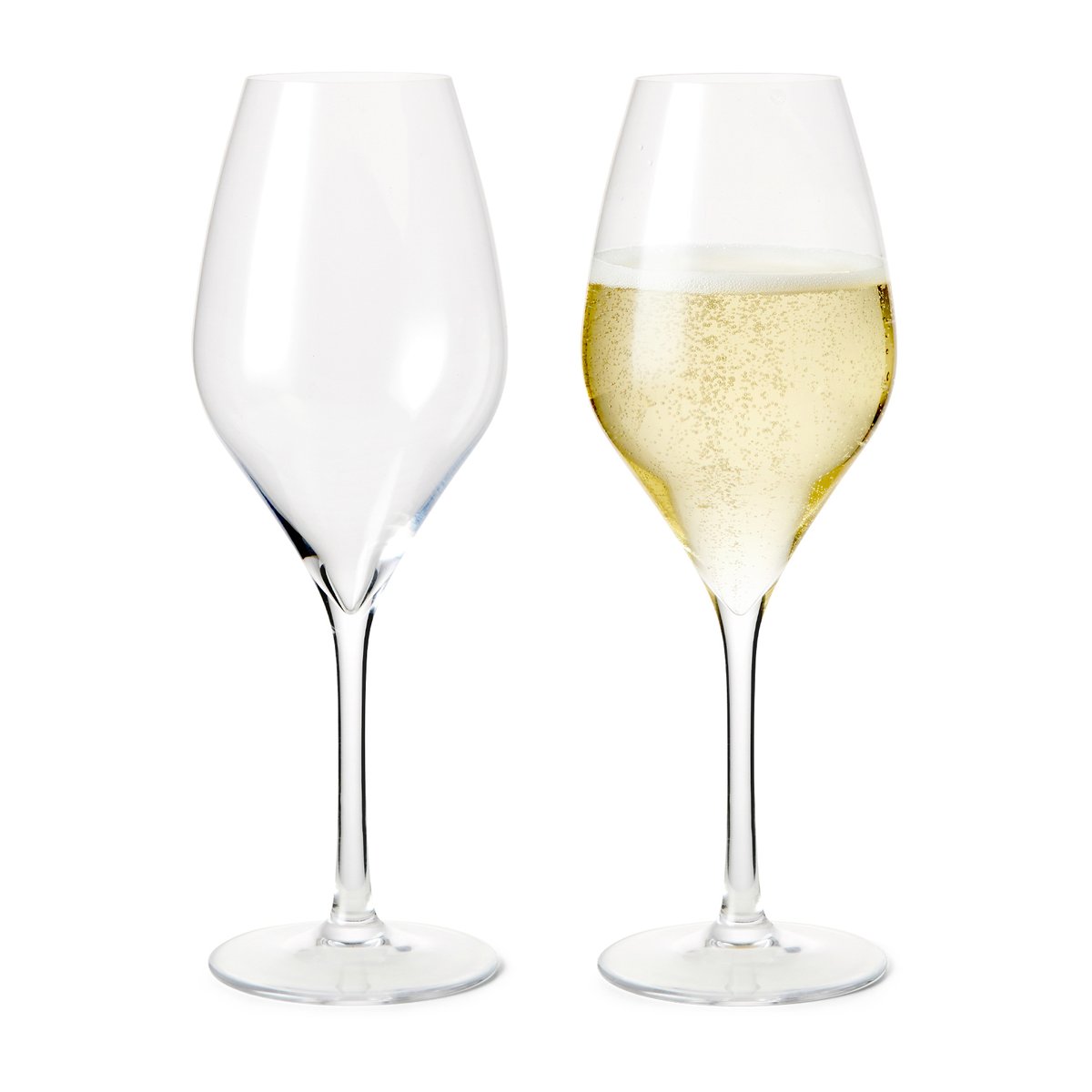 Rosendahl Premium champagneglas 37 cl 2-pak Klar