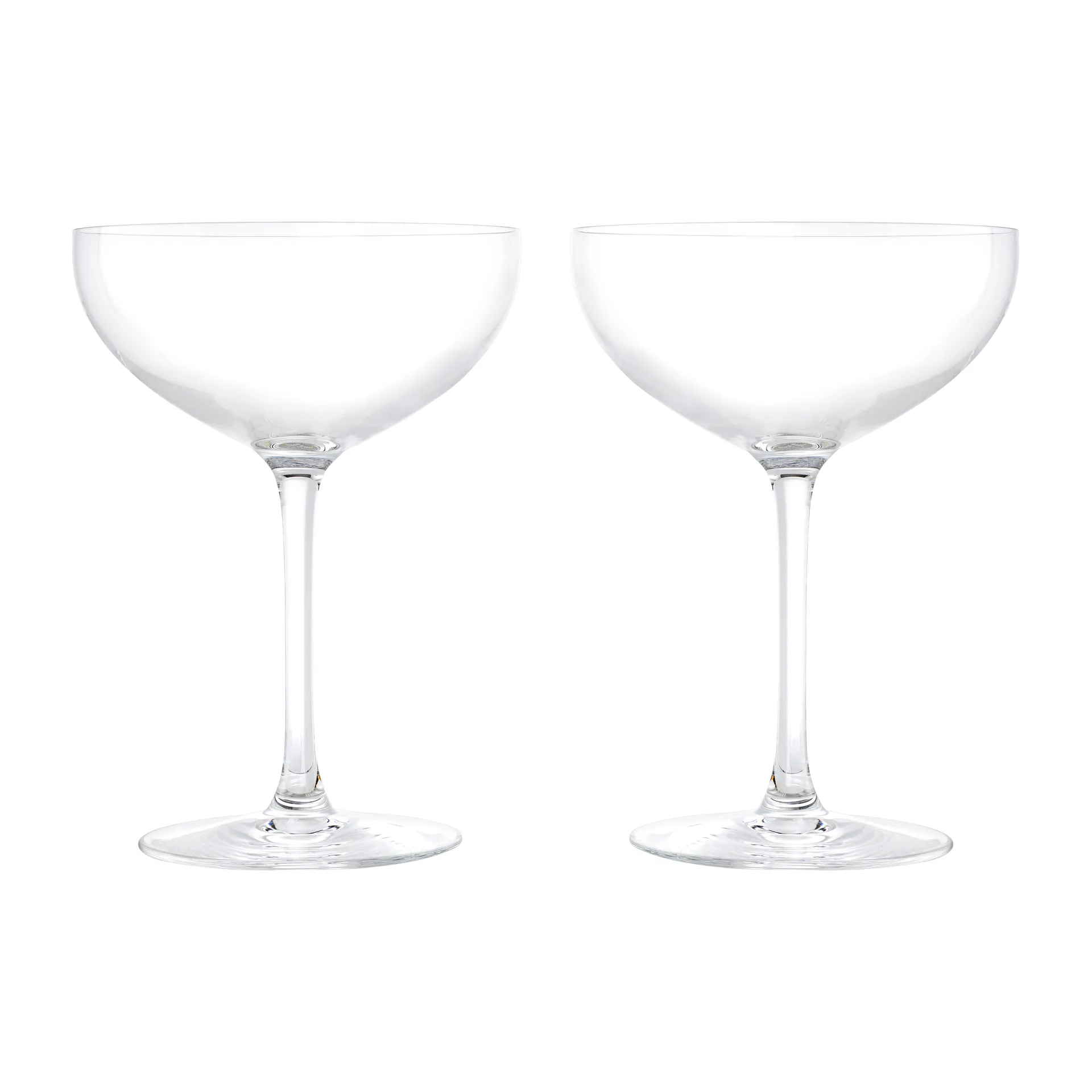 Premium champagneglas 39 cl 2-pak, Klar Rosendahl