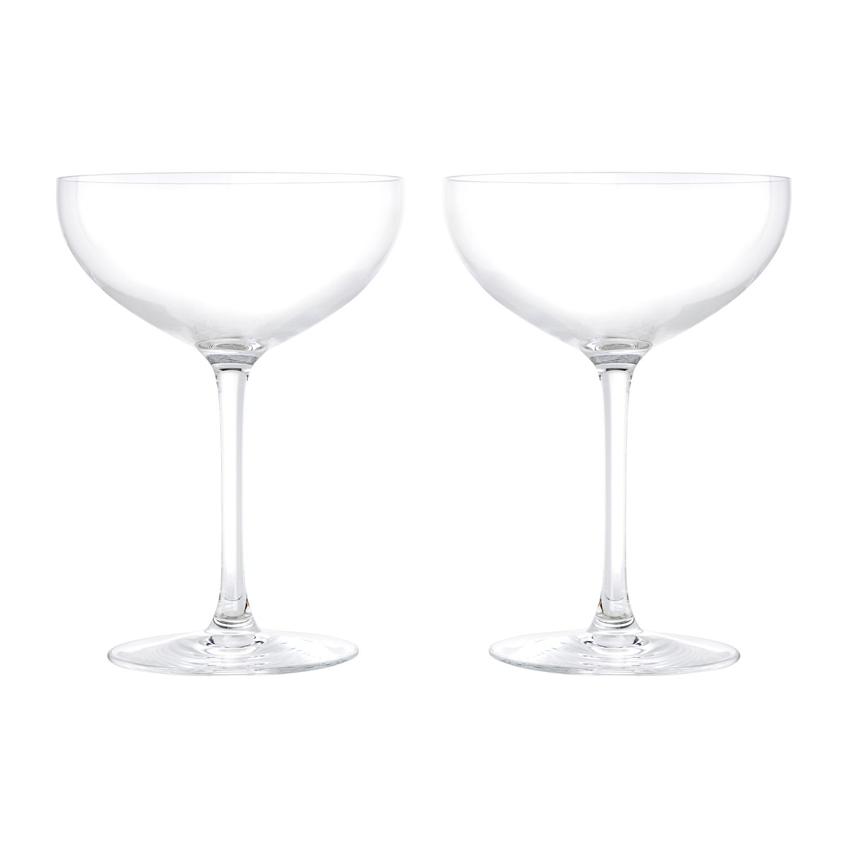 Rosendahl Premium champagneglas 39 cl 2-pak Klar