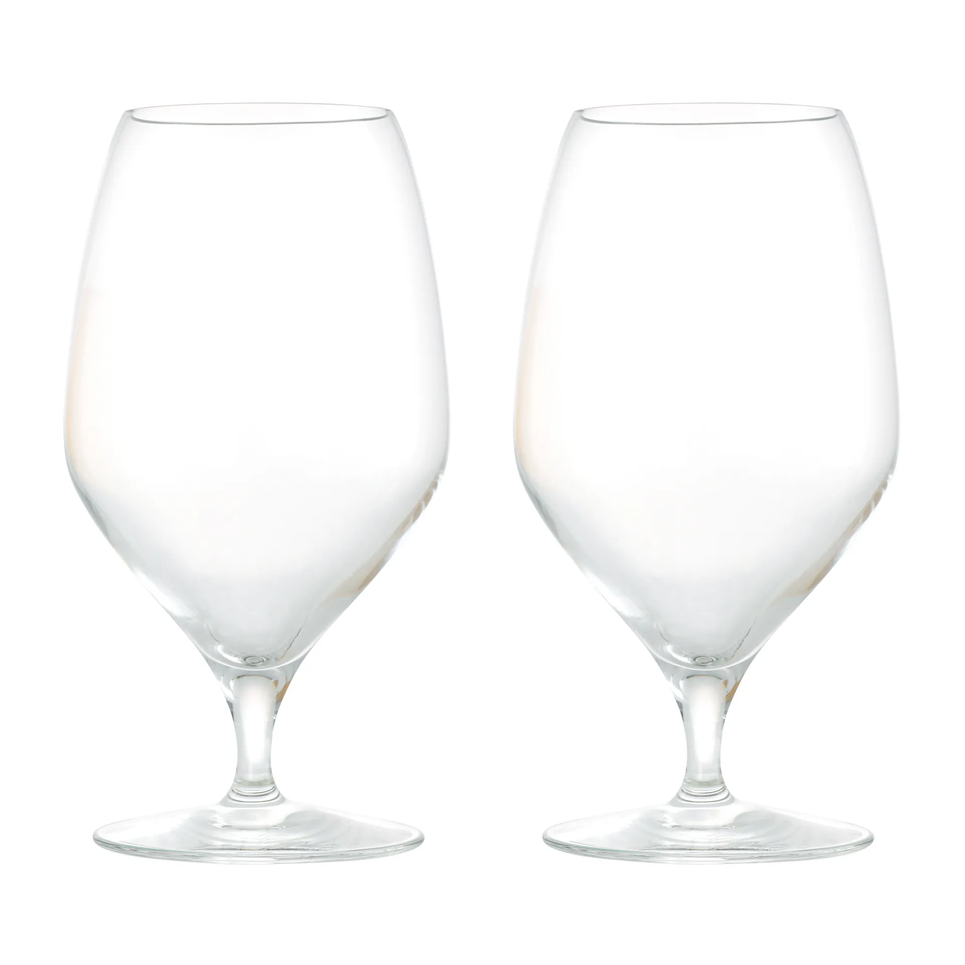Premium ølglas 60 cl 2-pak, Klar Rosendahl