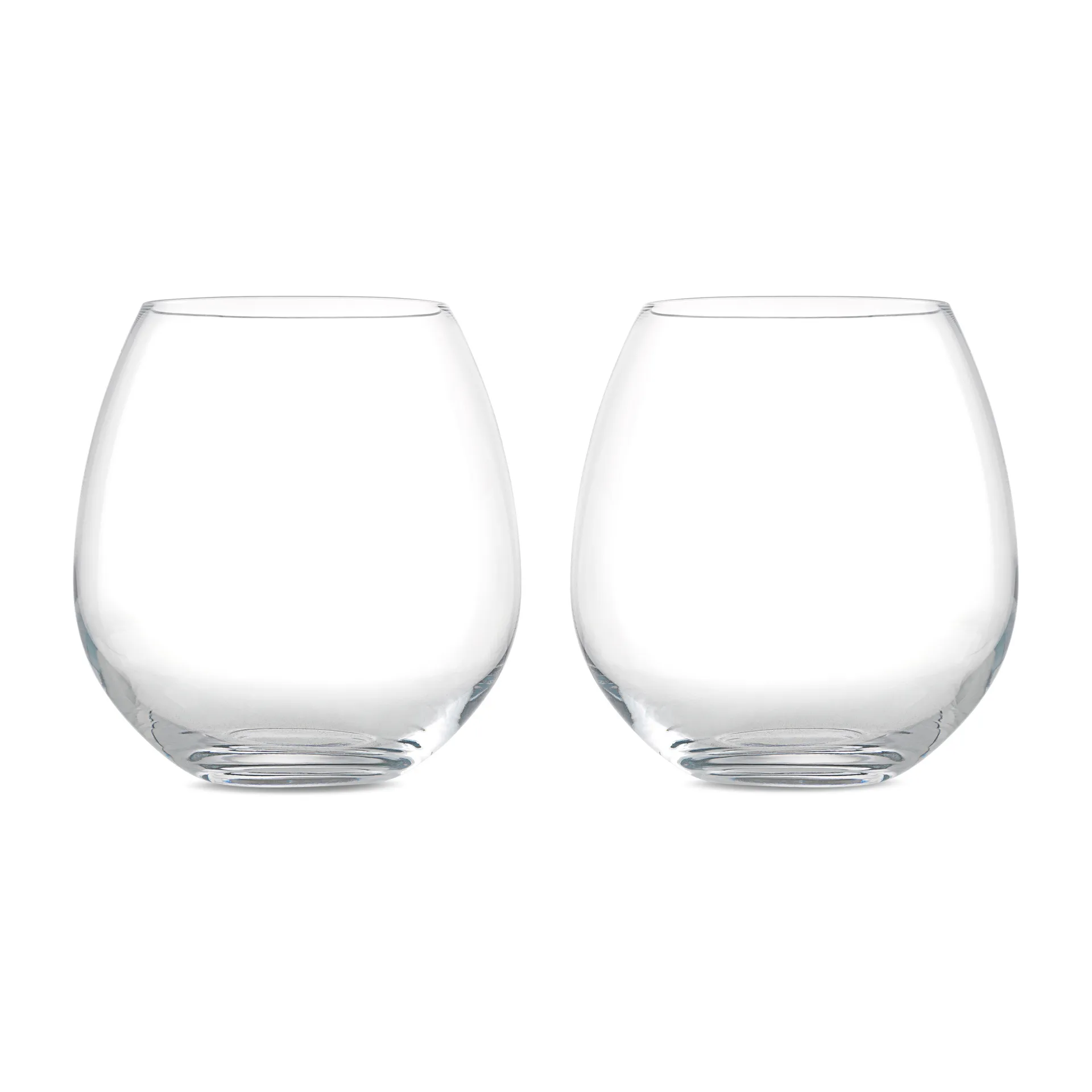 Premium vandglas 52 cl 2-pak, Klar Rosendahl