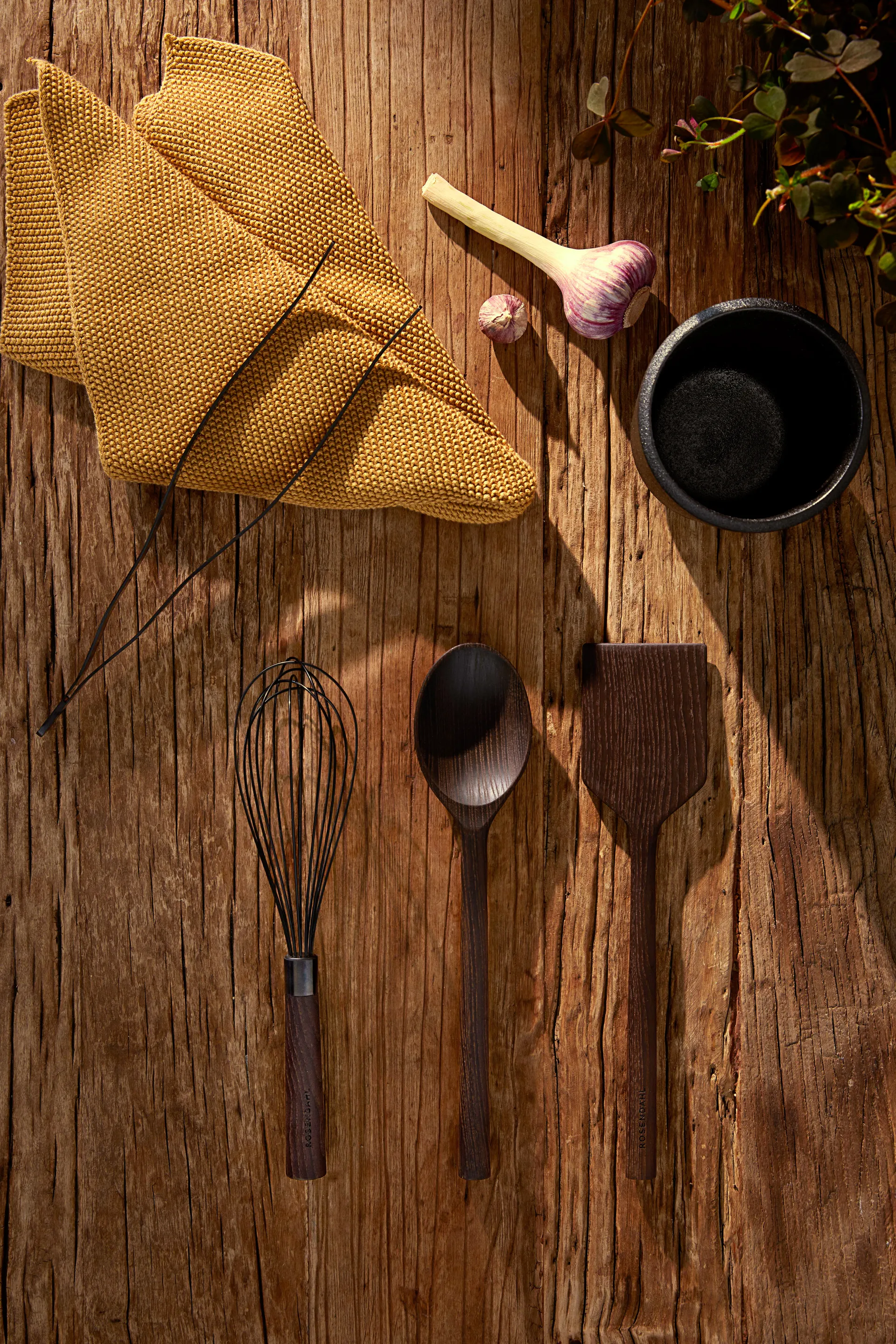 Rå træske, Termoask Rosendahl