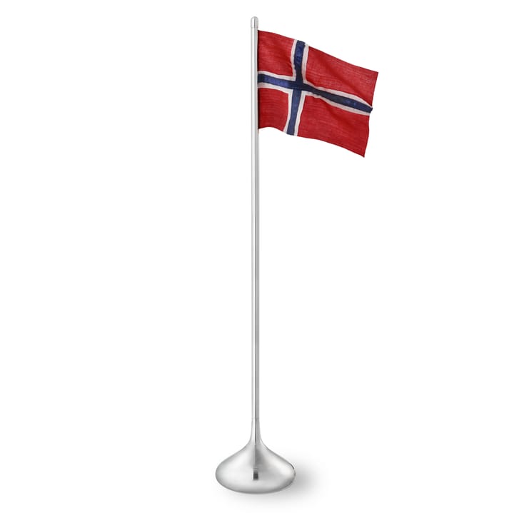 Rosendahl fødselsdagsflag, norsk Rosendahl