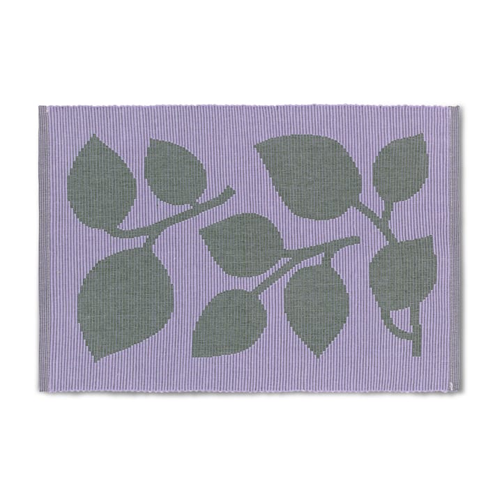 Rosendahl outdoor nature dækkeserviet 30x43 cm, Grøn/Lavender Rosendahl