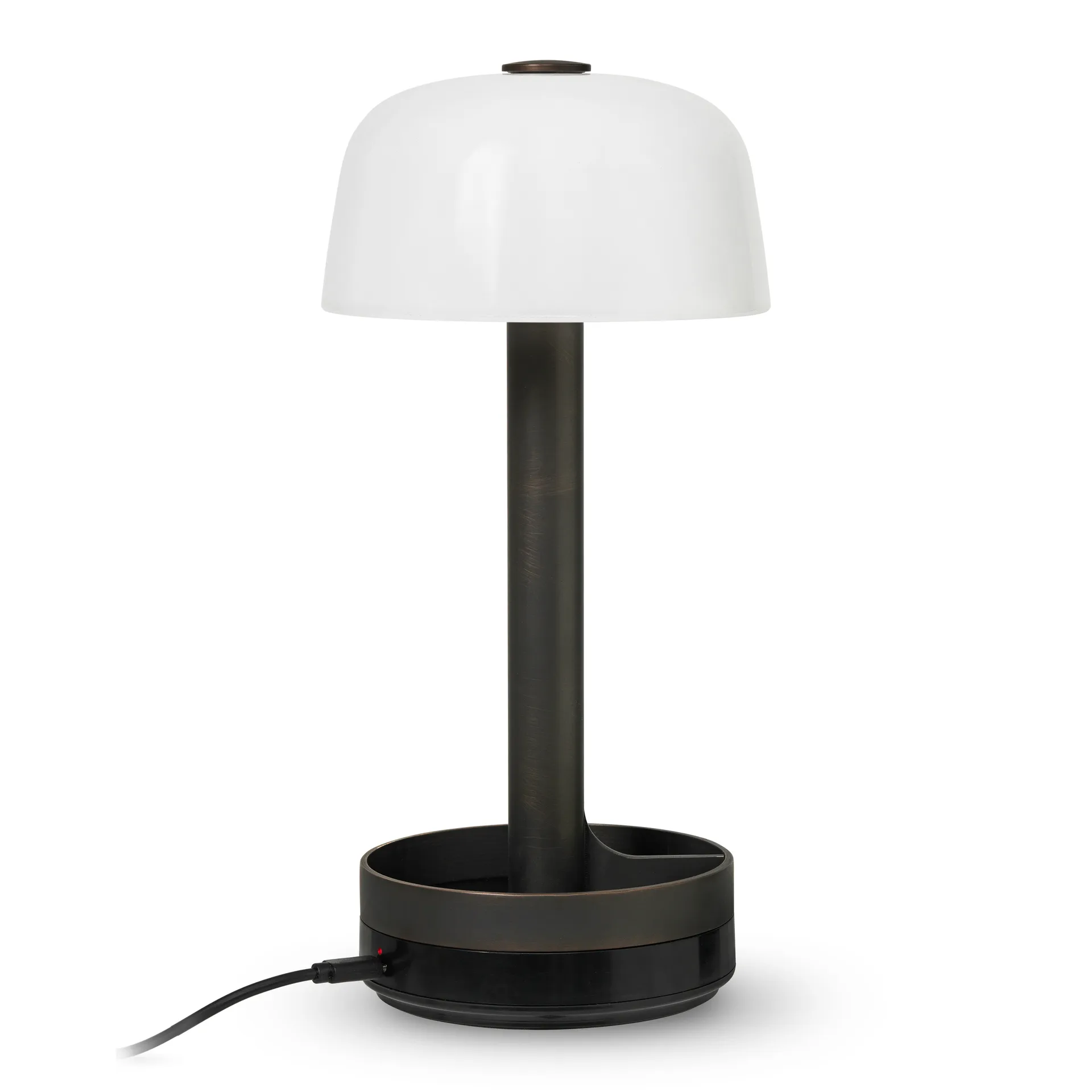 Soft Spot bordlampe 24,5 cm, Offwhite Rosendahl