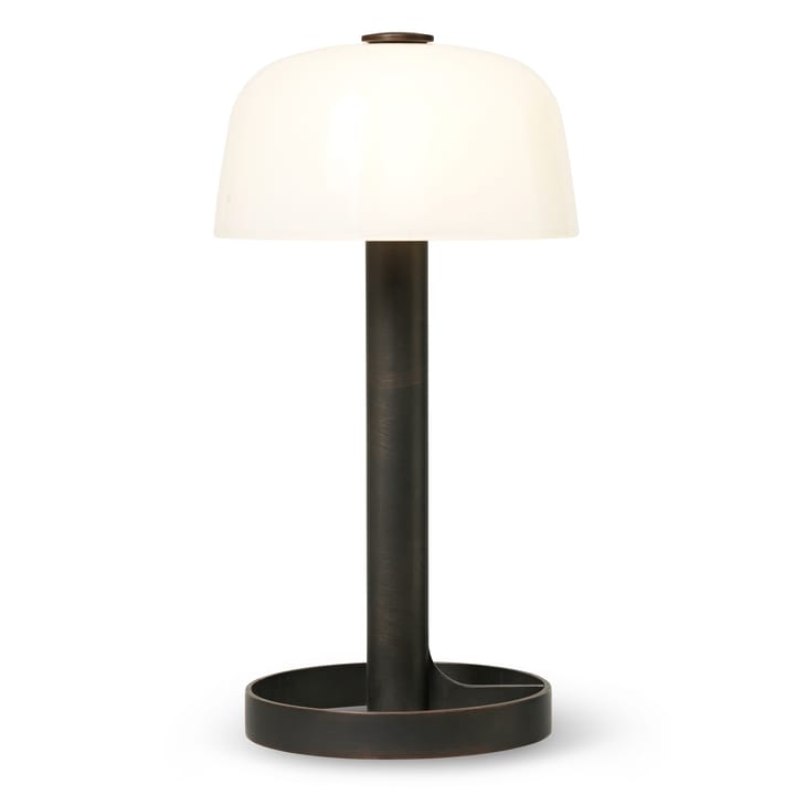 Soft Spot bordlampe 24,5 cm, Offwhite Rosendahl