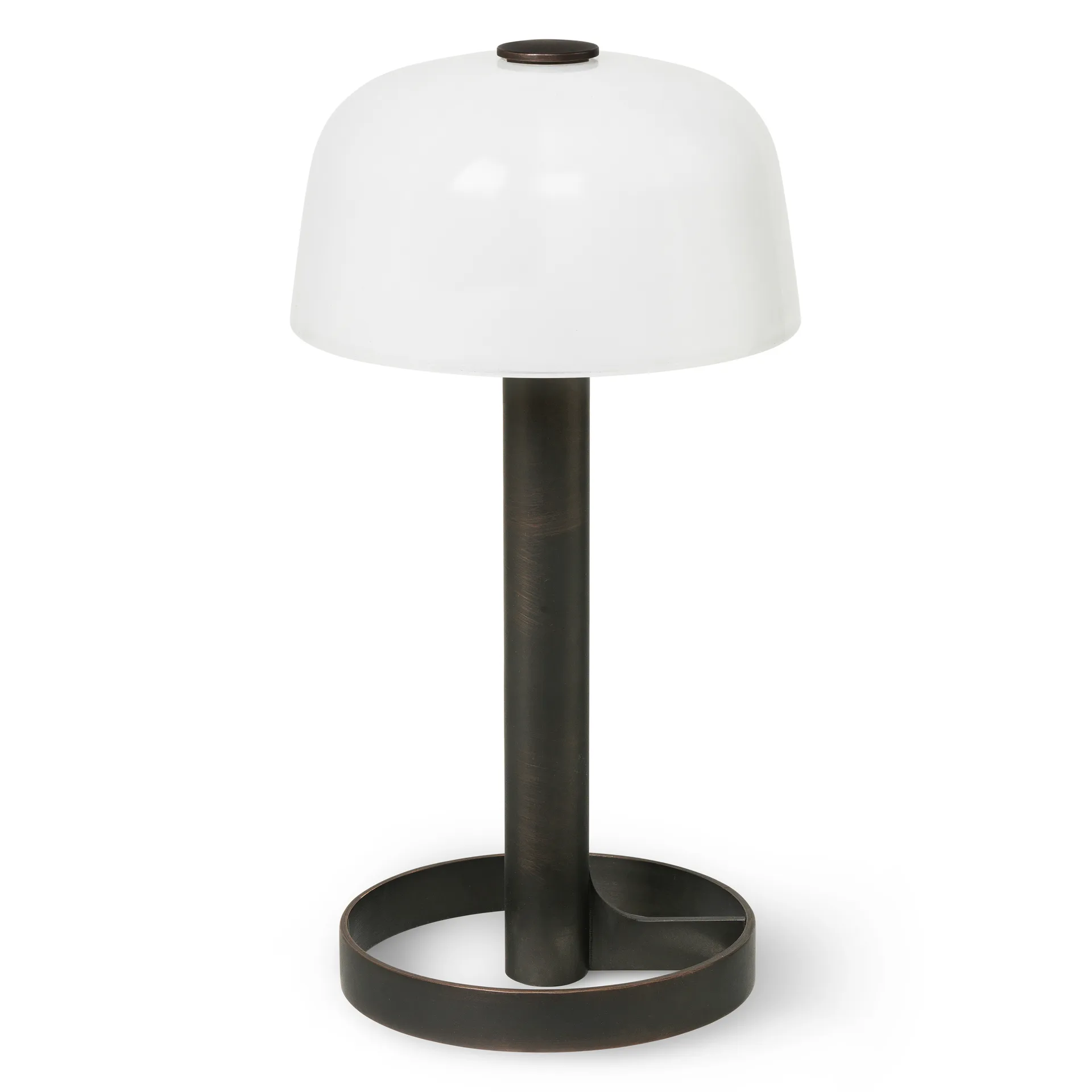 Soft Spot bordlampe 24,5 cm, Offwhite Rosendahl