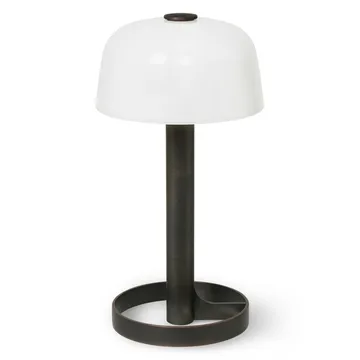 Soft Spot bordlampe 24,5 cm - Offwhite - Rosendahl