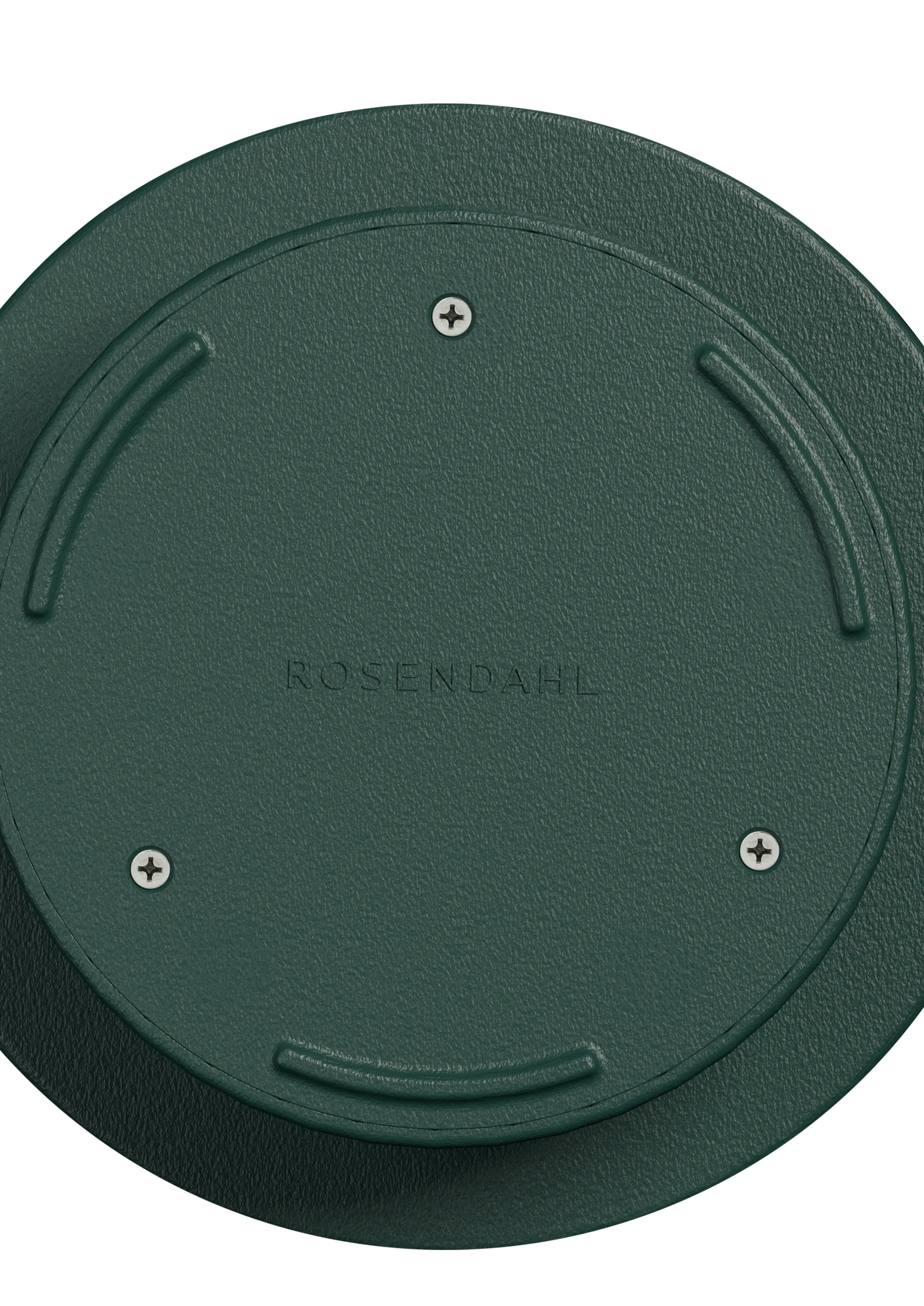 Soft Spot dots solcellelampe Ø11,5 cm, Forest green Rosendahl