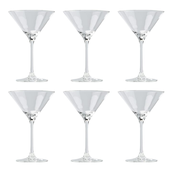 DiVino cocktailglas 26 cl 6-pak, Klar Rosenthal
