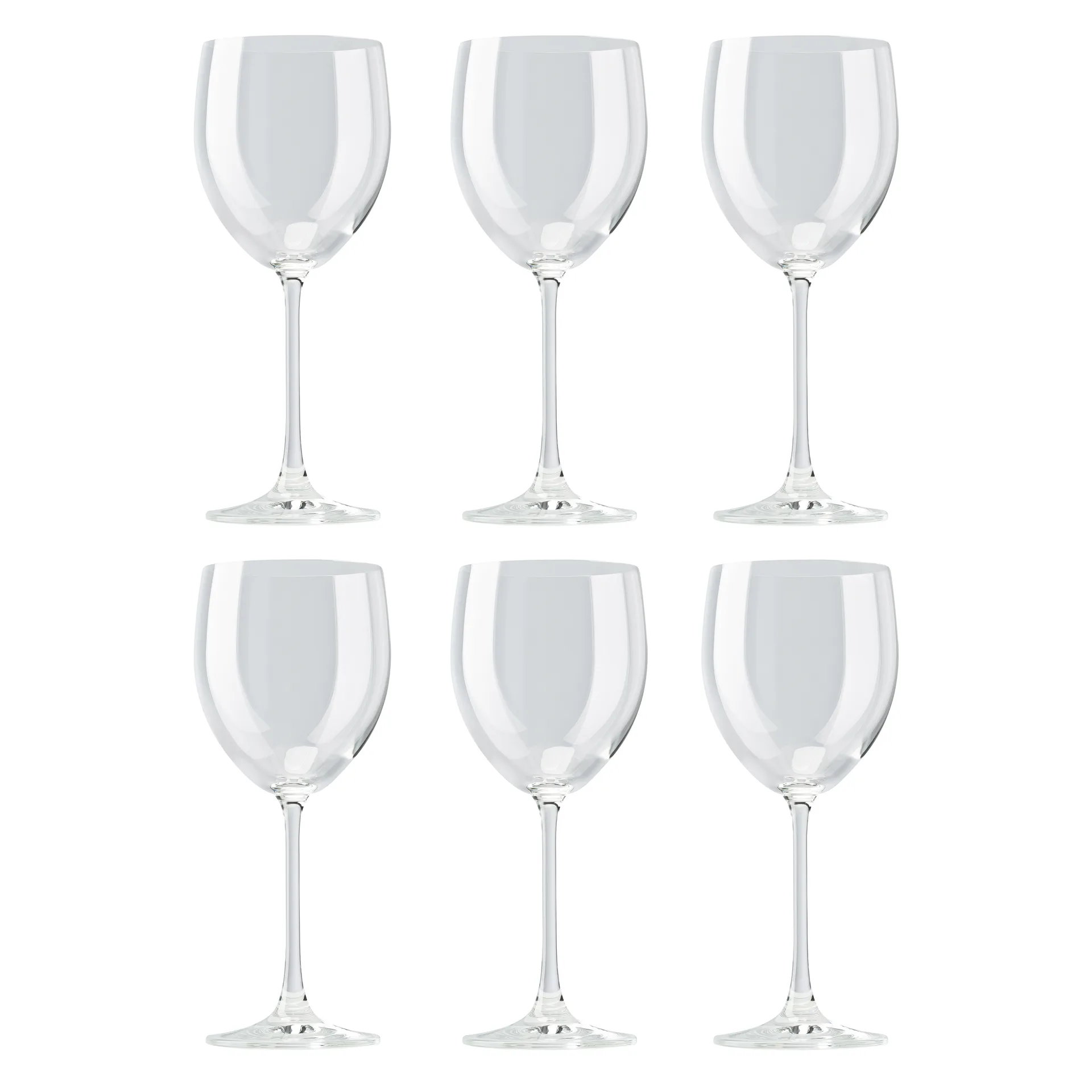 DiVino Goblet vandglas 44 cl 6-pak, Klar Rosenthal