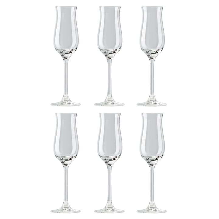 DiVino grappaglas 10 cl 6-pak - Klar - Rosenthal