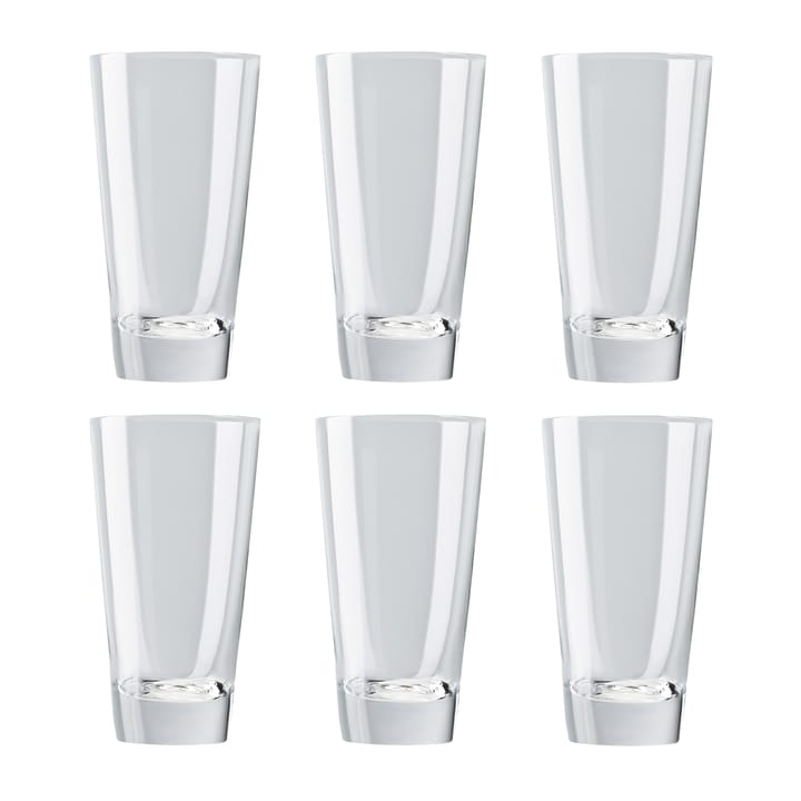 DiVino juiceglas 34 cl 6-pak, Klar Rosenthal