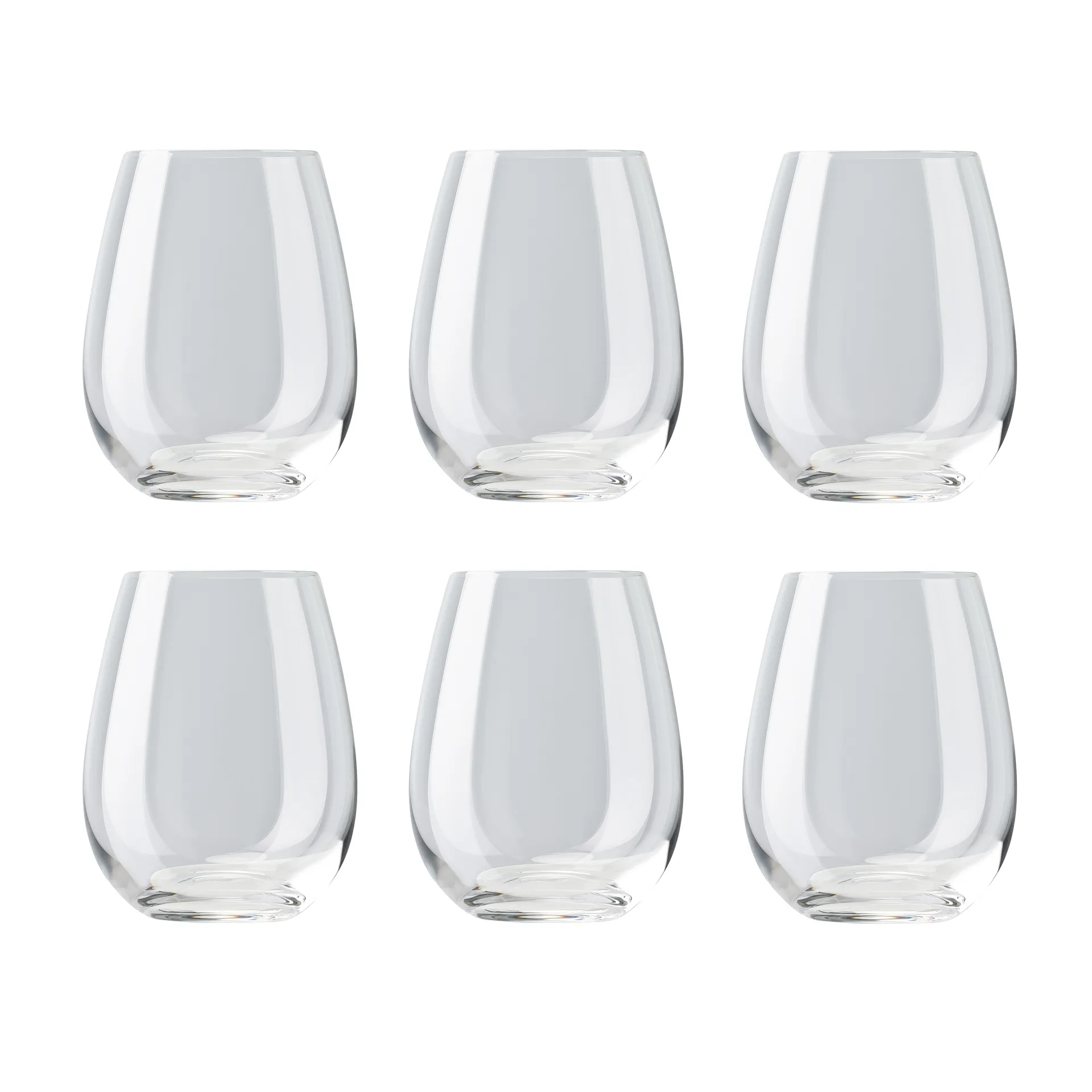 DiVino Tumbler vandglas 44 cl 6-pak, Klar Rosenthal