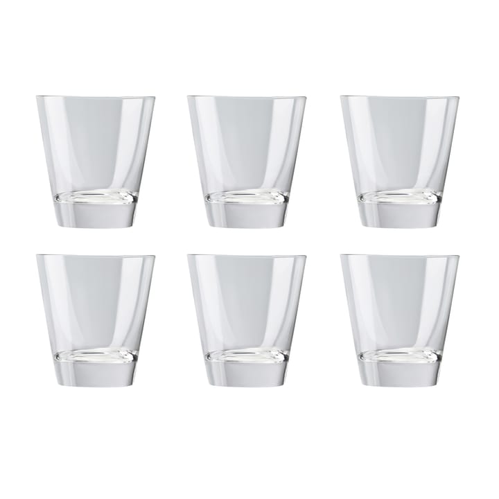 DiVino whiskyglas 25 cl 6-pak - Klar - Rosenthal