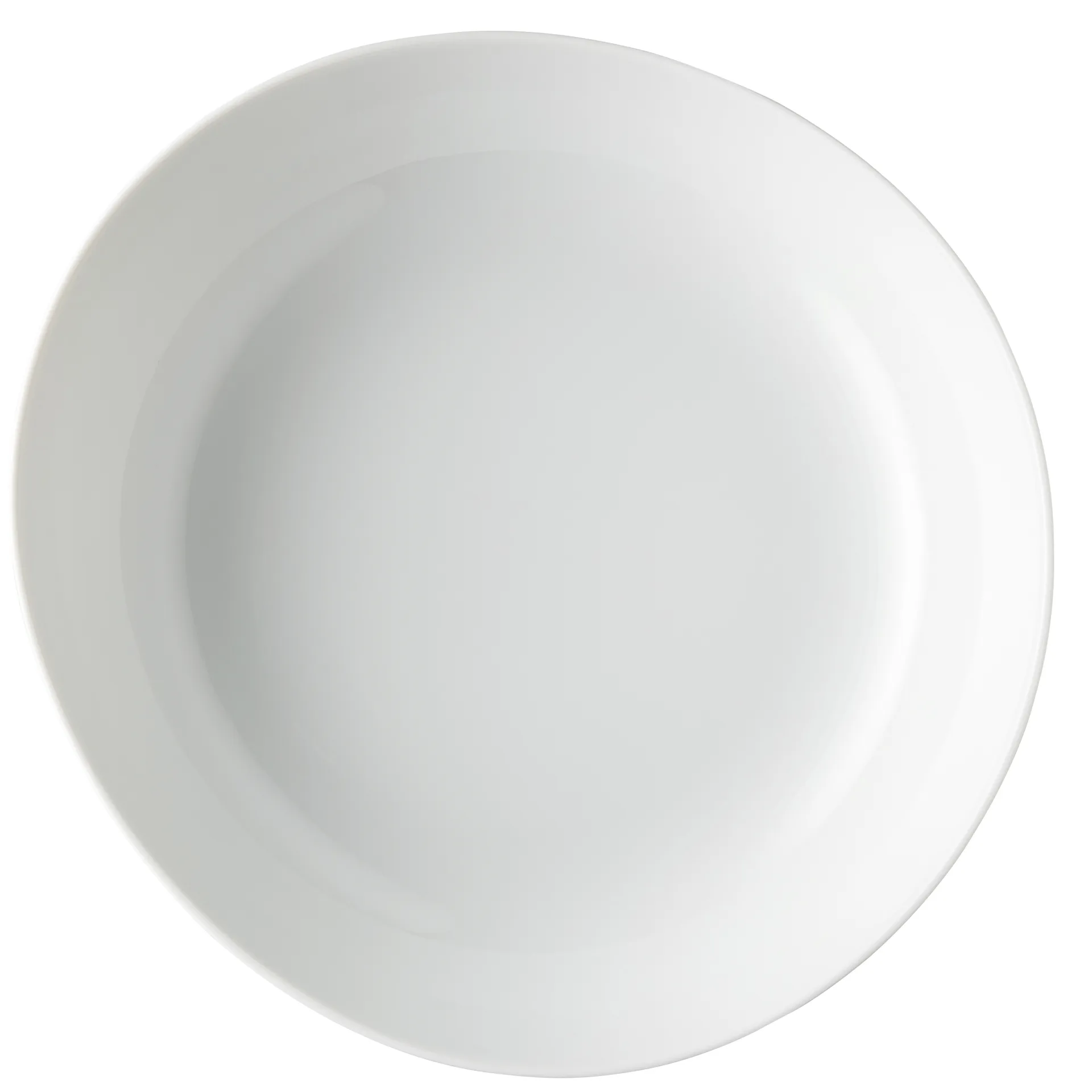 Junto dyb tallerken 25 cm, Hvid Rosenthal