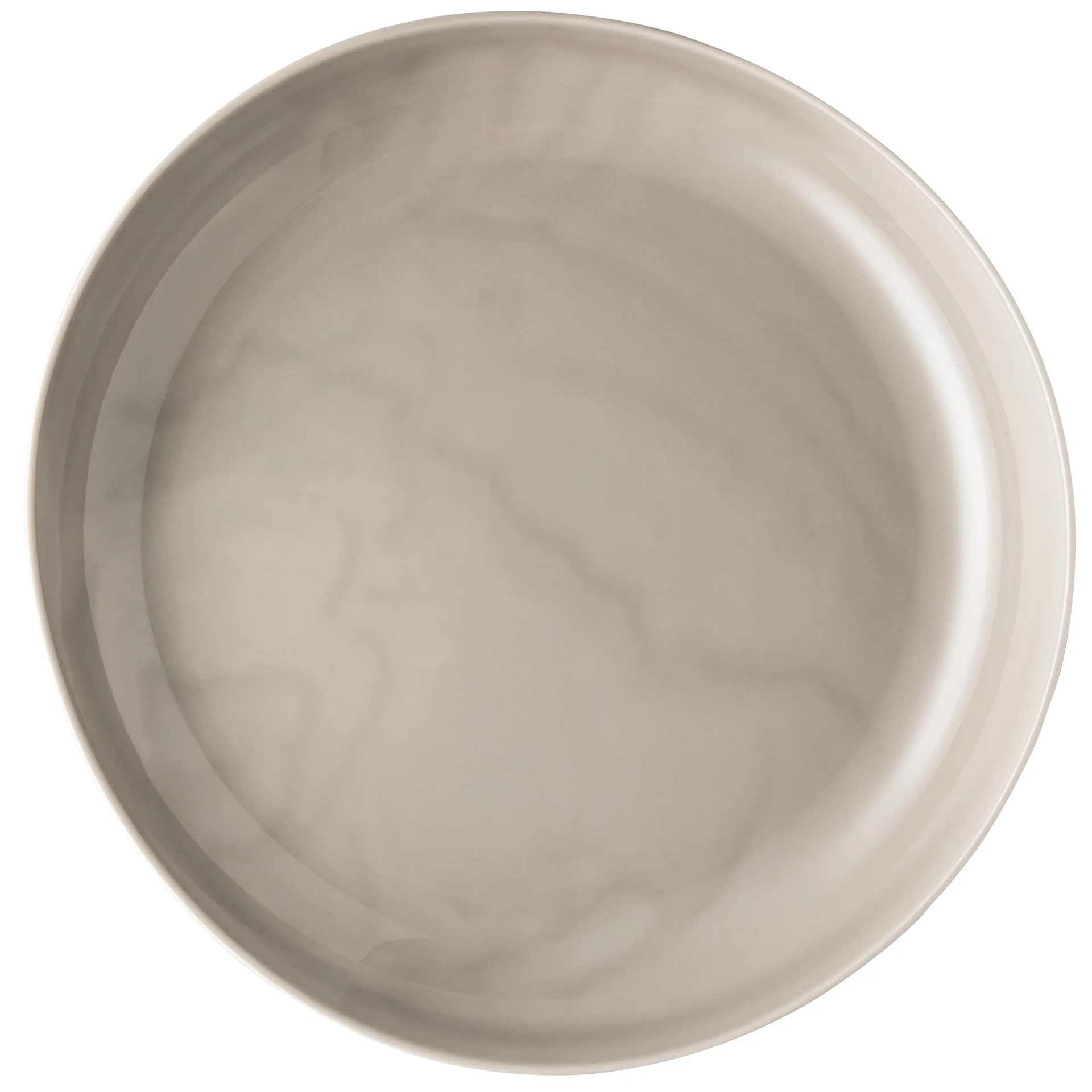 Junto dyb tallerken 33 cm, Pearl grey Rosenthal