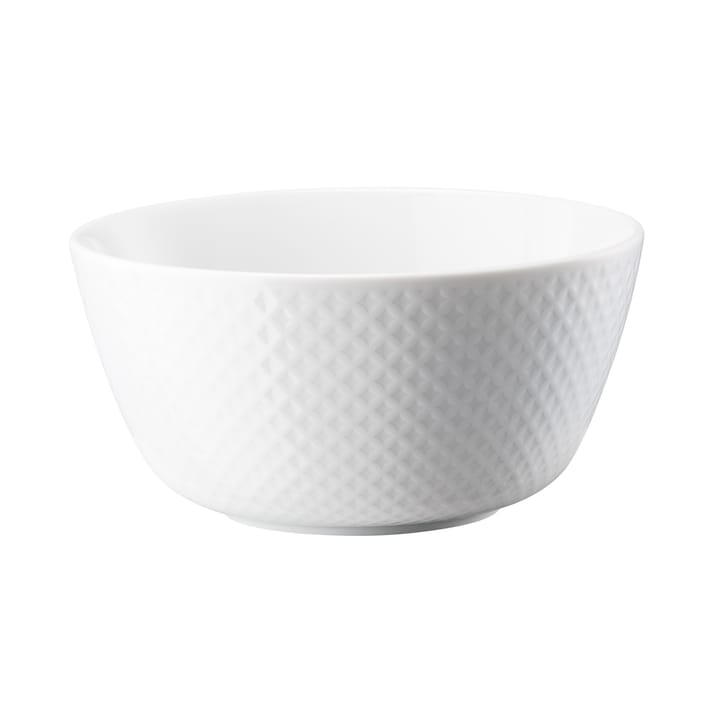 Junto morgenmadsskål 14 cm - Hvid - Rosenthal